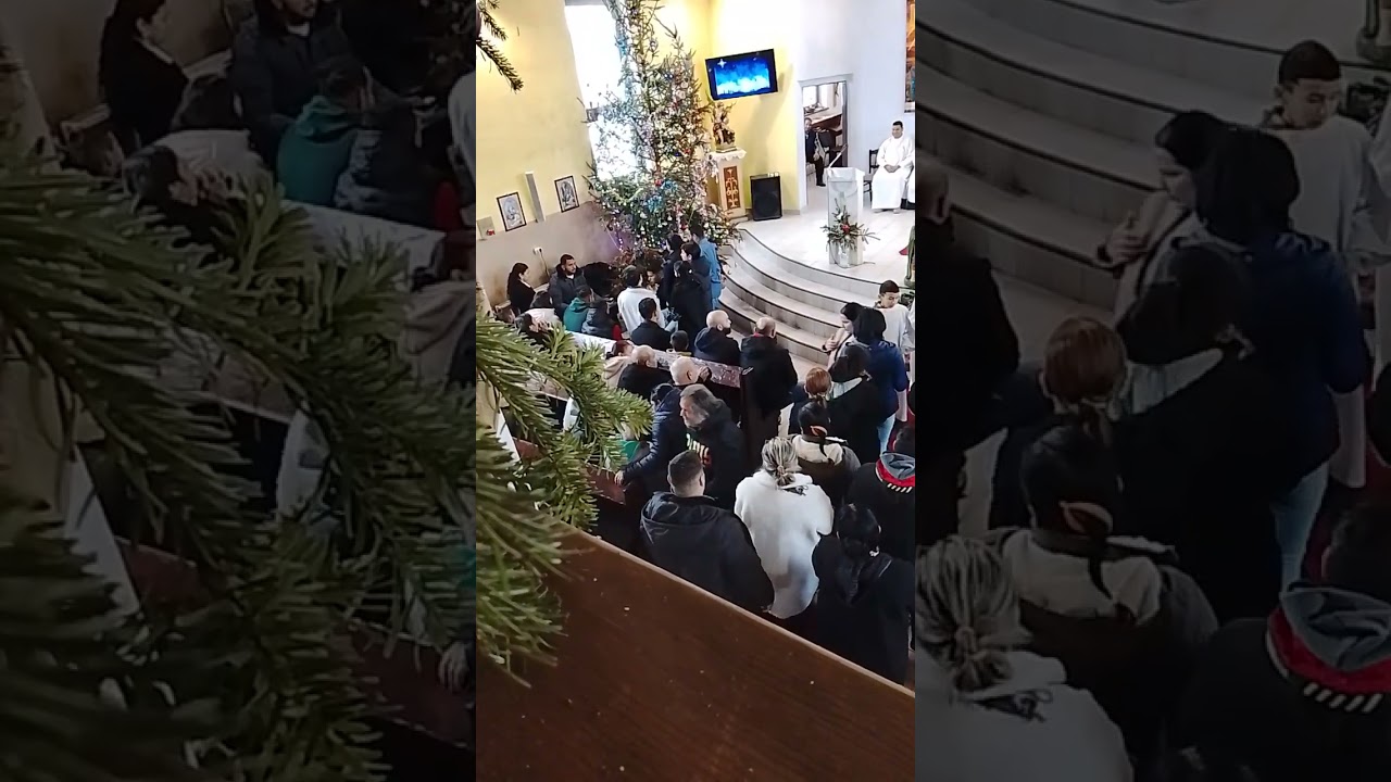 Čast 2 v kostole v jarovniciach pán je pánom a kráľom nech je sláva tebe pane 🫶