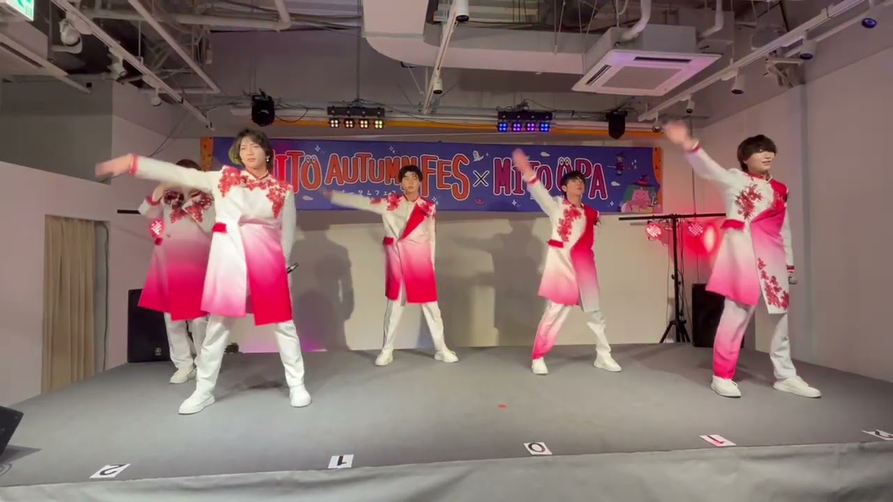 セブンティーンリグレット ：華MEN組