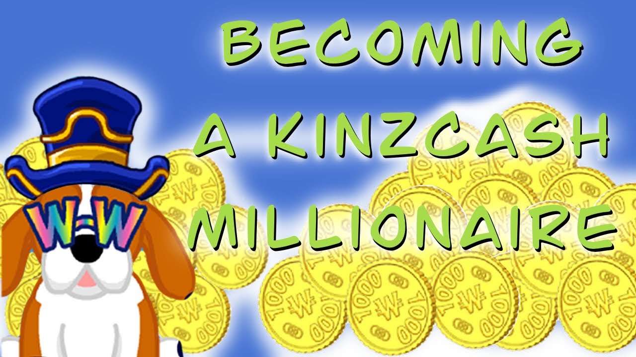 The Best Tips and Tricks to Make the Most Kinzcash on Webkinz | No Cheats
