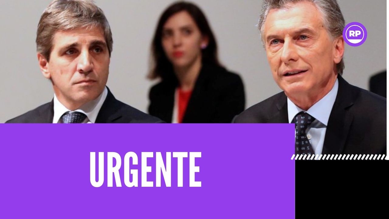 ¡HASTA LAS MANOS! La justicia acaba de darle la peor de las noticias a Milei y Caputo