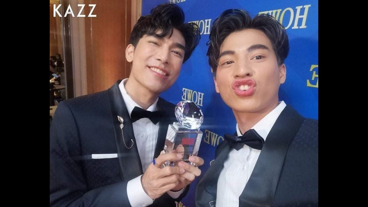 [Thính Moment Vietsub]@MewGulf/ Một cái vid chứa cẩu lương ngập mặt 🤣❤️_#StayHome Watch #WithMe