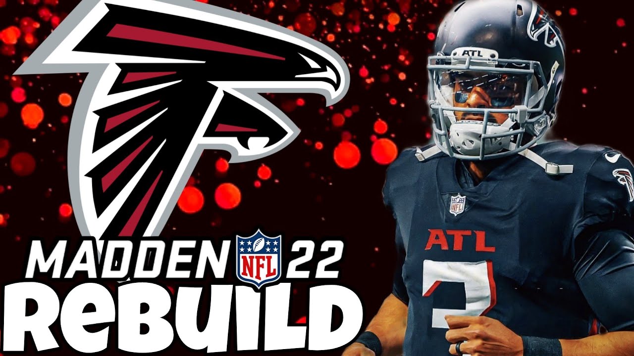 Marcus Mariota with the Falcons! Atlanta Falcons Rebuild | Madden 22 Next Gen