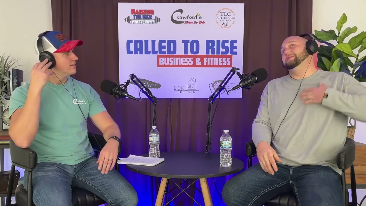 Balancing the Hustle with Todd Eggers