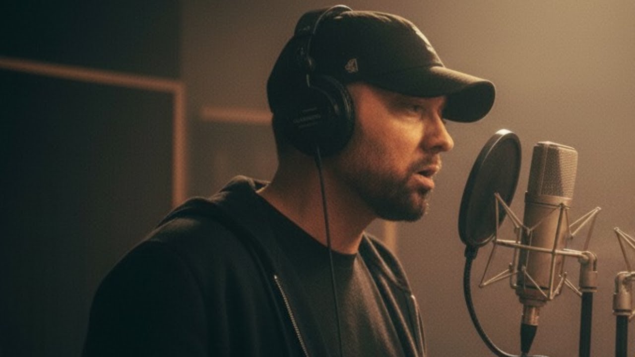 Eminem - Misunderstood ( New Album 2026 )