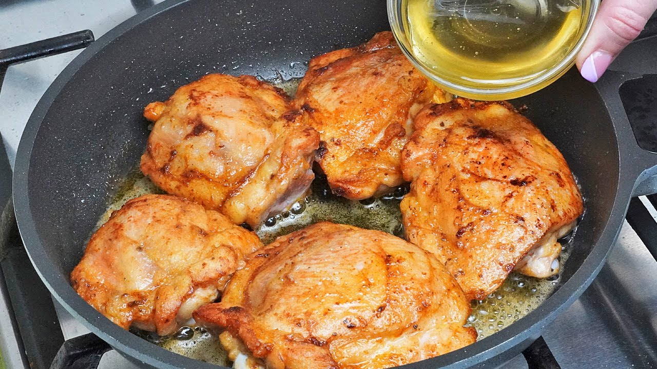 Он такой вкусный, что готовлю его почти каждый день! Невероятно быстро и просто # 243