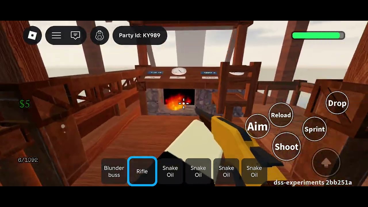 Derrotando a tesla Gameplay de rieles muertos roblox