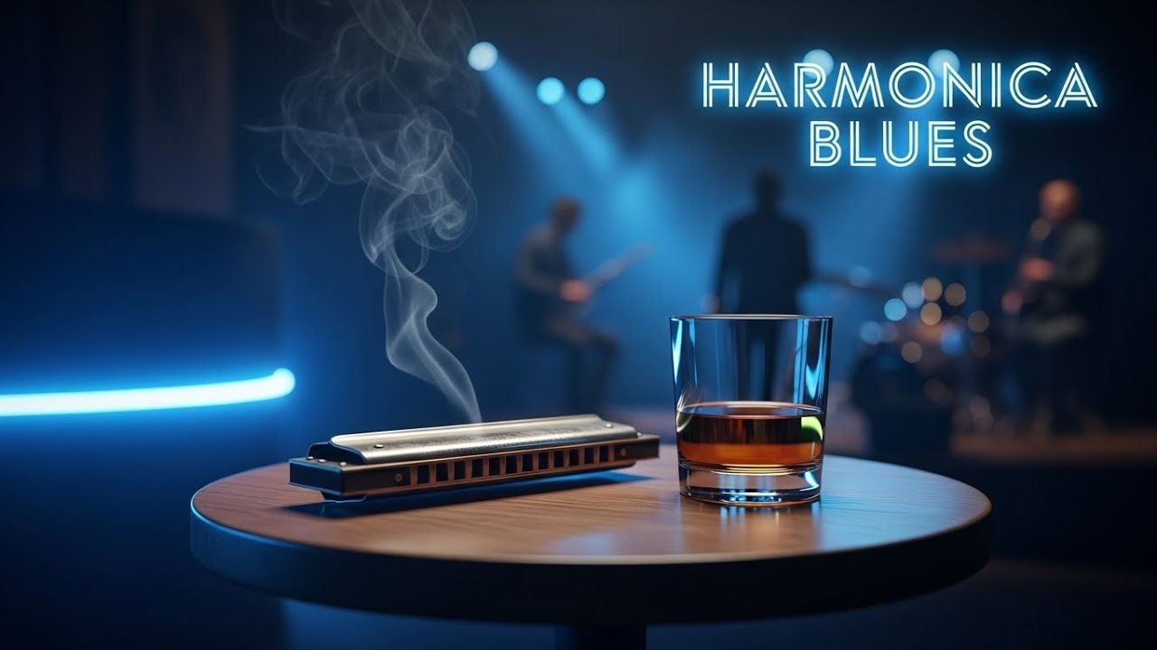 Acoustic Blues Harmonica &ndash; Desert Wind Blues