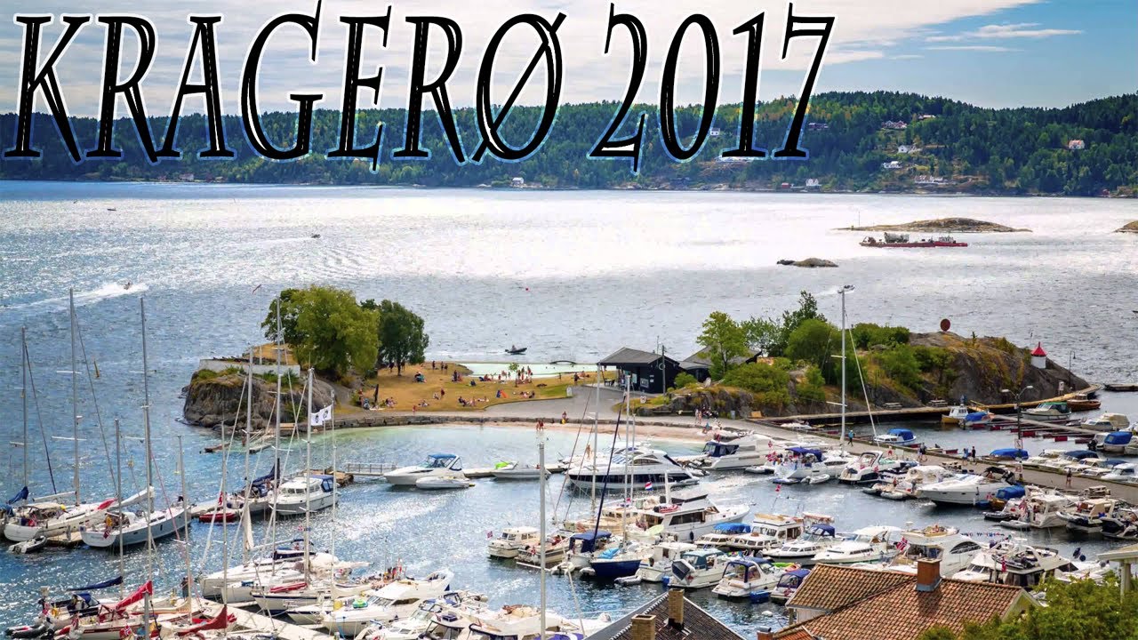Kragerø, Norway 2017