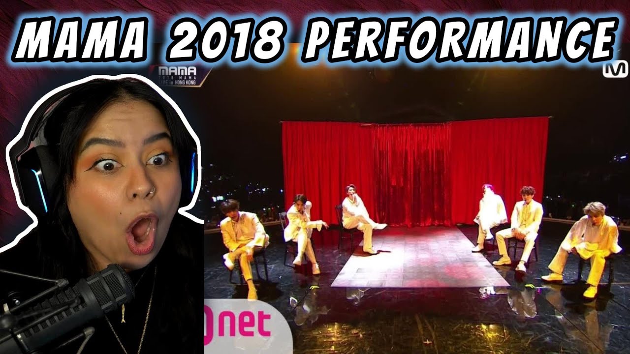 BTS 2018 MAMA Hong Kong performance | baby army REACTS