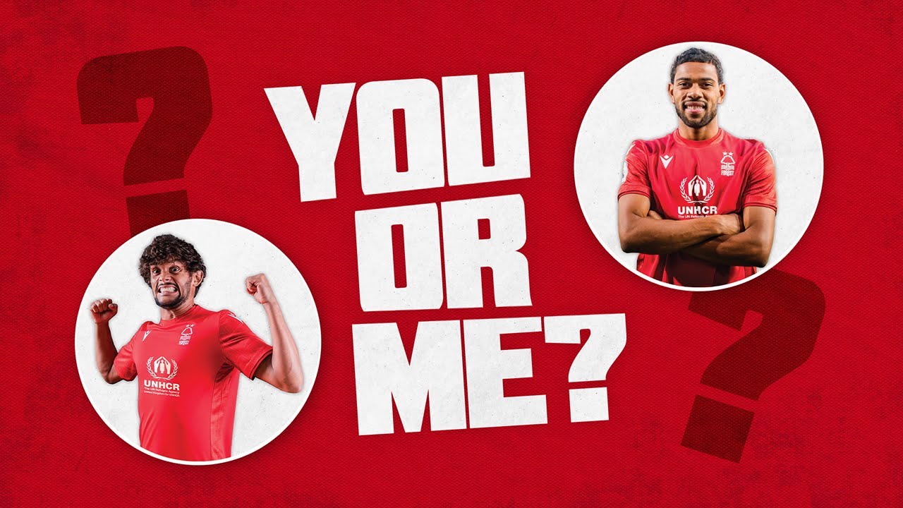 🇧🇷 GUSTAVO SCARPA & RENAN LODI | YOU OR ME CHALLENGE
