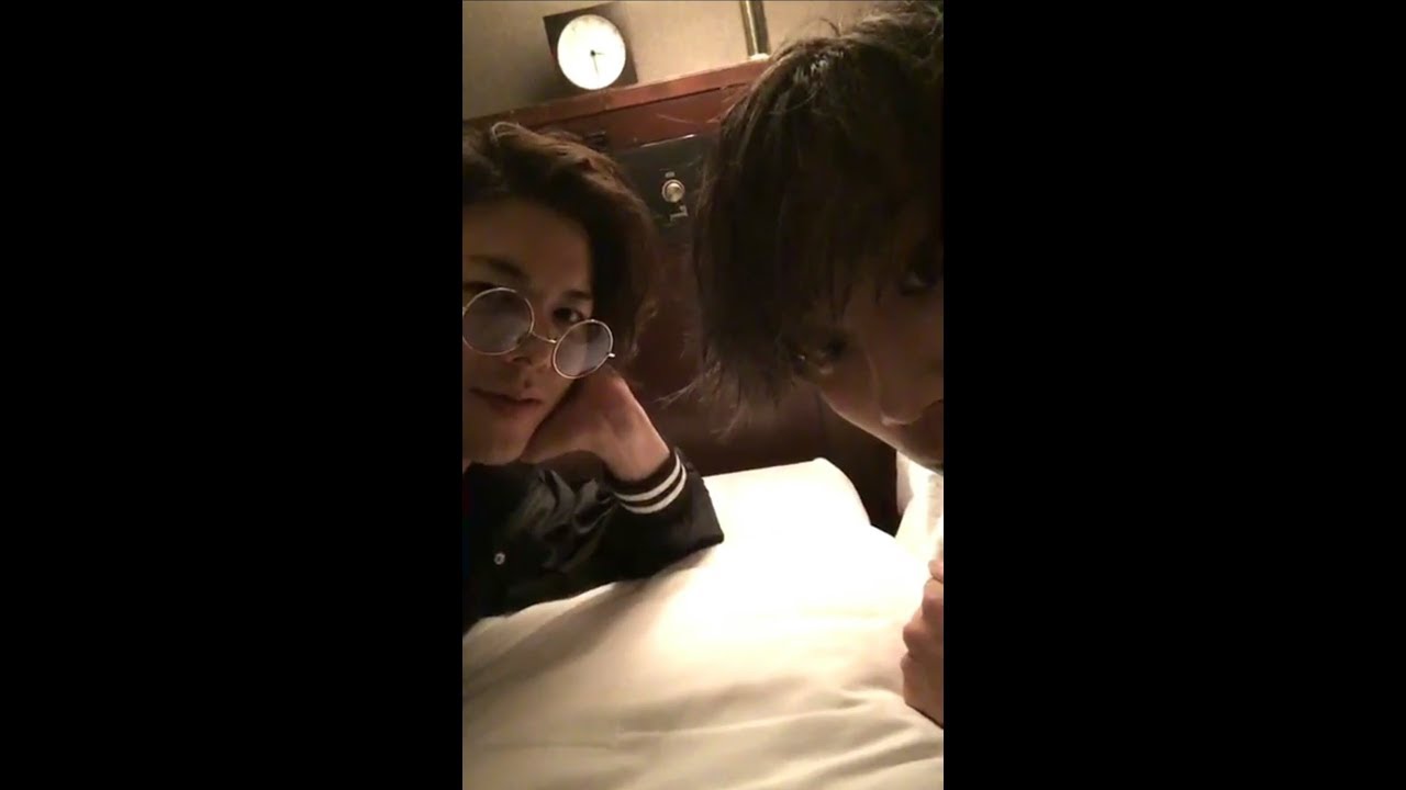 2017-05-21 卓也慶太郎Instaliveダイジェスト