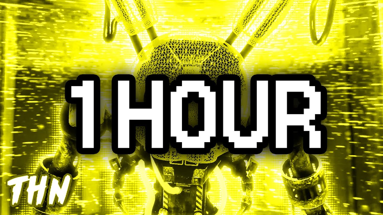 1 Hour ► (SFM) FNAF SONG “Welcome Back” [Official Animation]