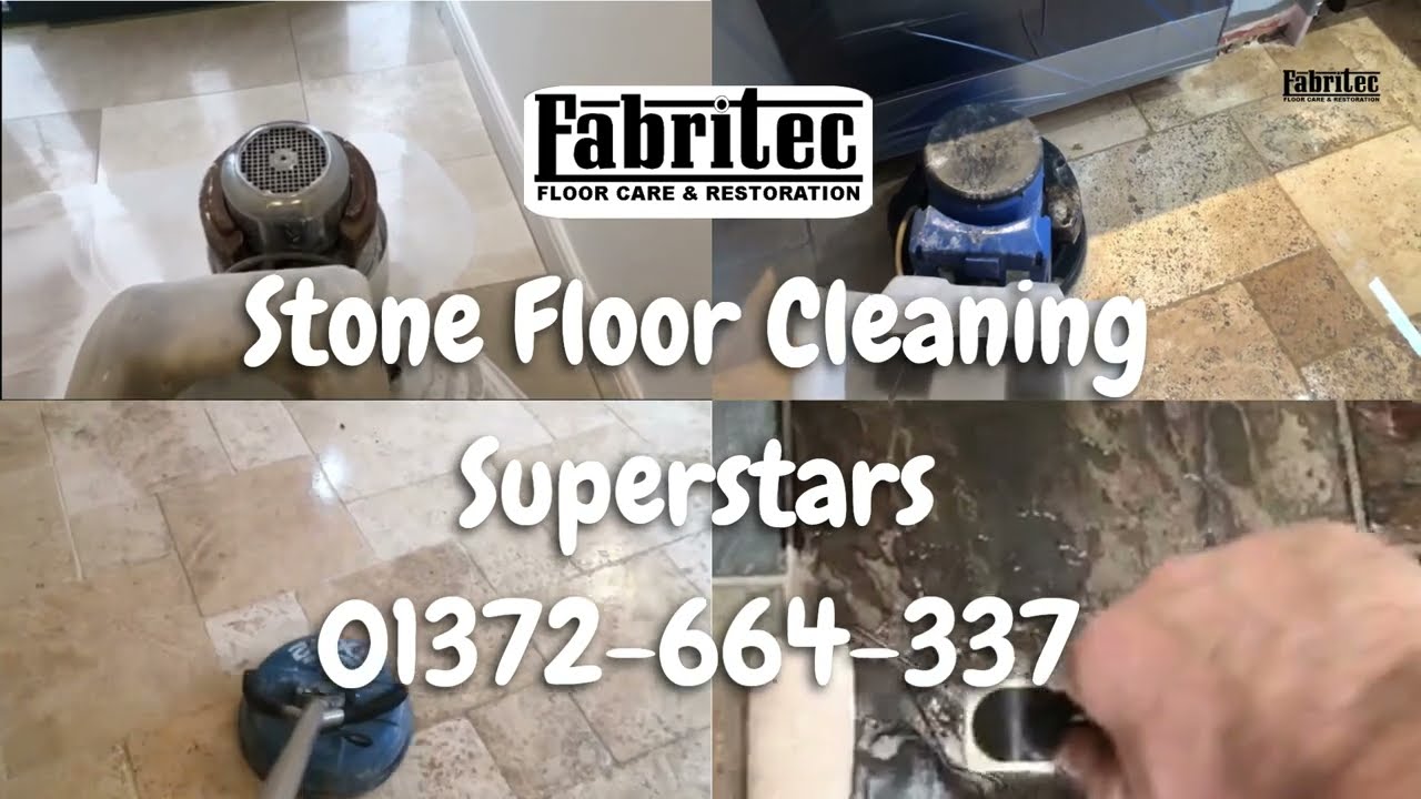 Ultimate Stone Floor Cleaning Guide In Surrey