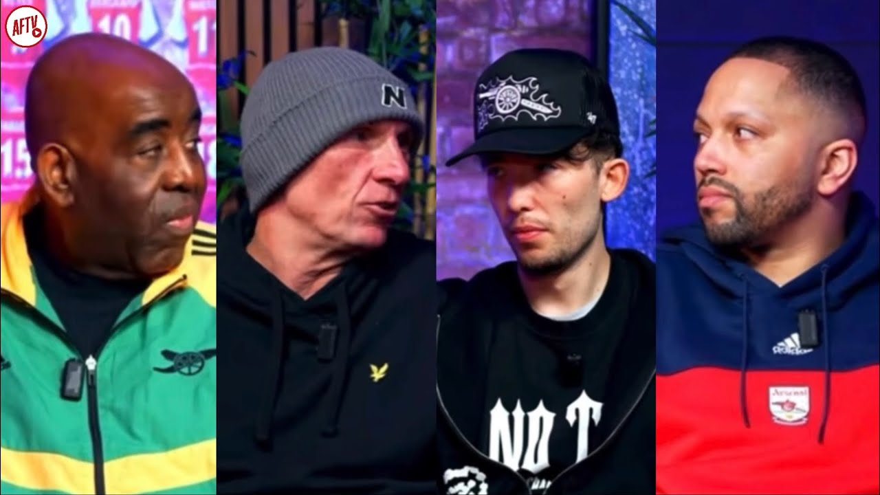 The panel look ahead to Arsenal vs Chelsea