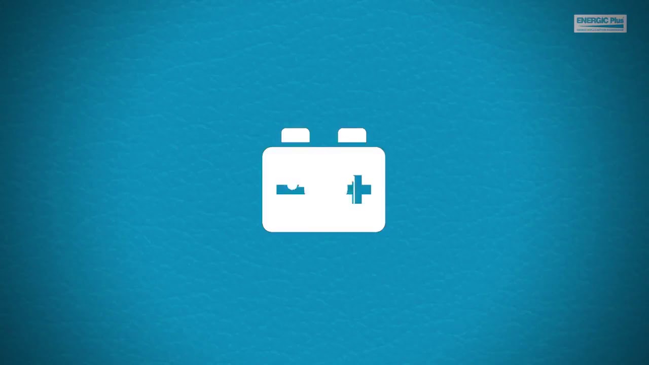 РЕГЕНЕРАТОР БАТАРЕИ ENERGIC PLUS