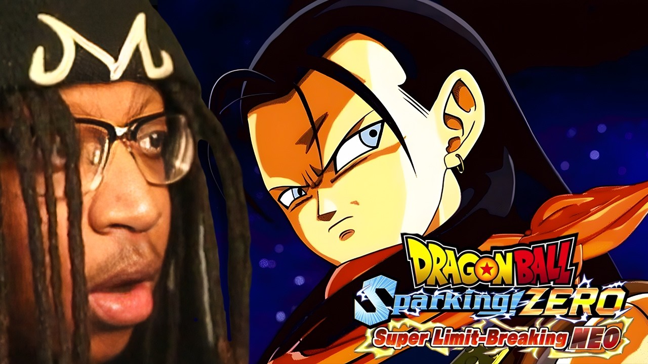DRAGON BALL SPARKING ZERO (SUPER LIMIT BREAKING NEO DLC) GAMEPLAY