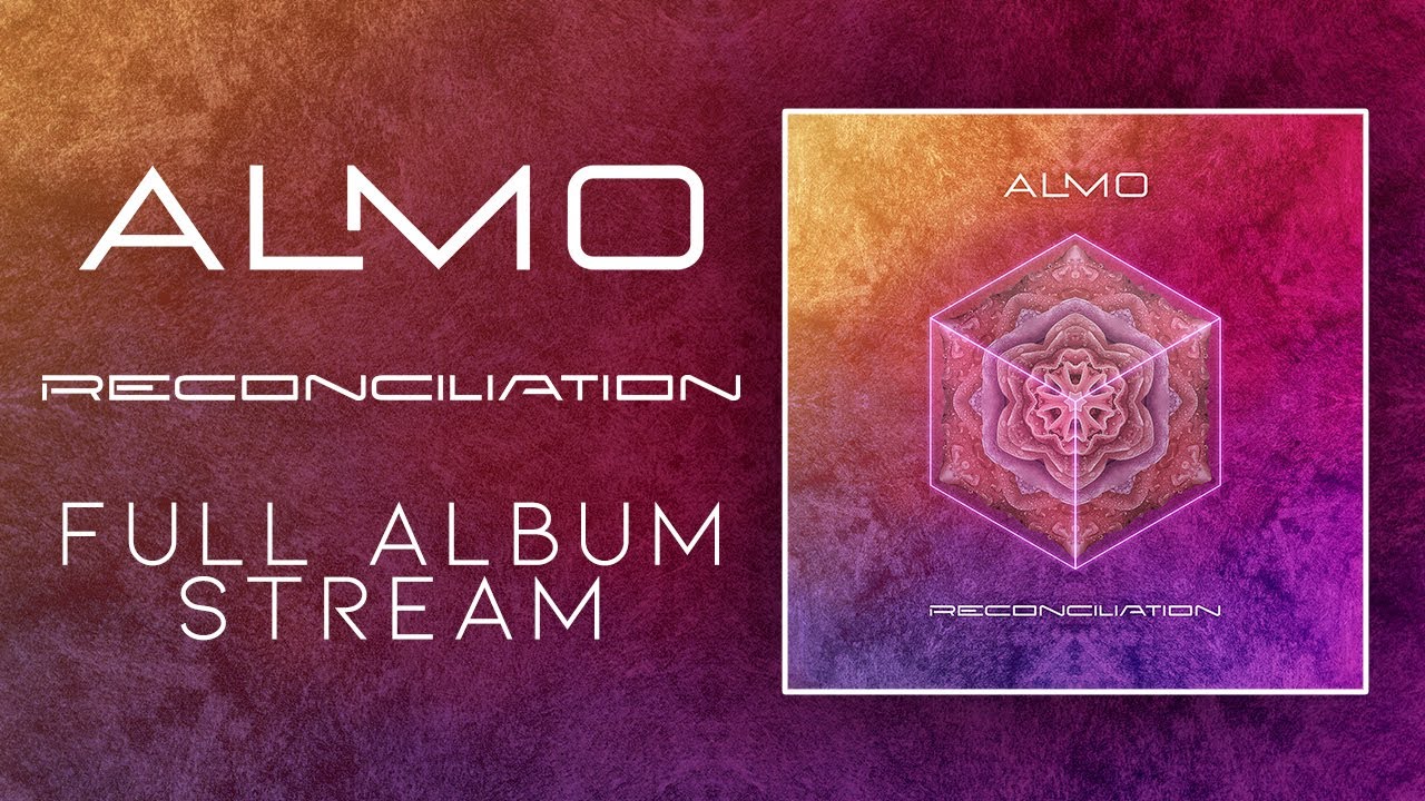 ALMO - Reconciliation (Full Album)