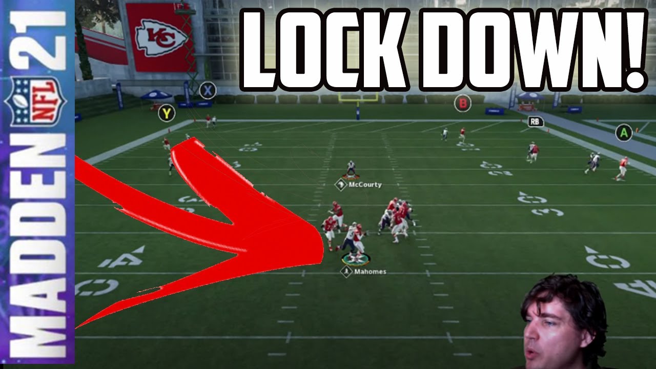 THE MOST OVERPOWERED DEFENSE IN MADDEN 21!