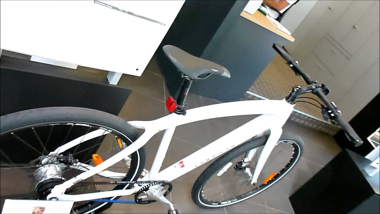 Porsche Bike S Human-Powered Air-Cooled * see also Playlist