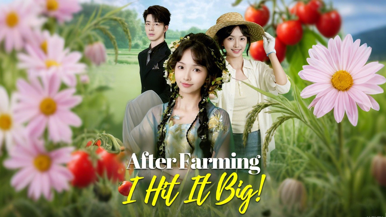 Cultivation Master Becomes a D-List Actress—Her Magical Farming Turns Her Into a Star!