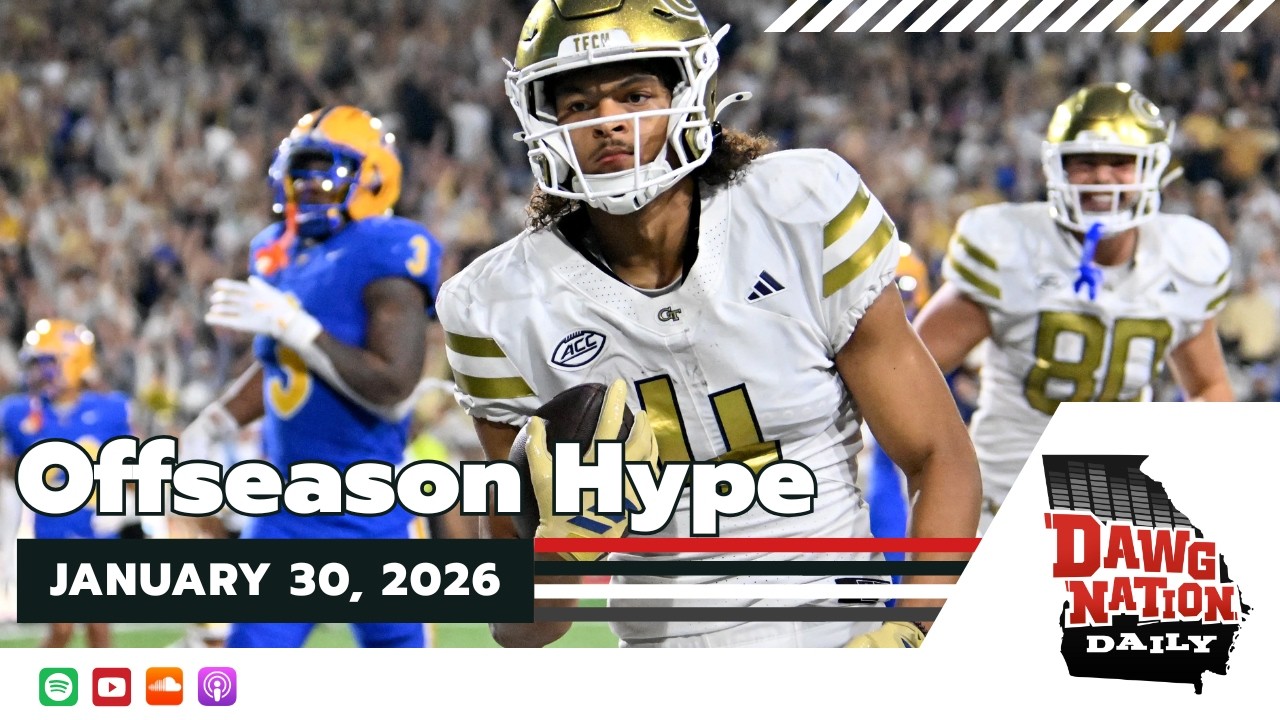 National analyst hypes up UGA transfer WR | DawgNation Daily