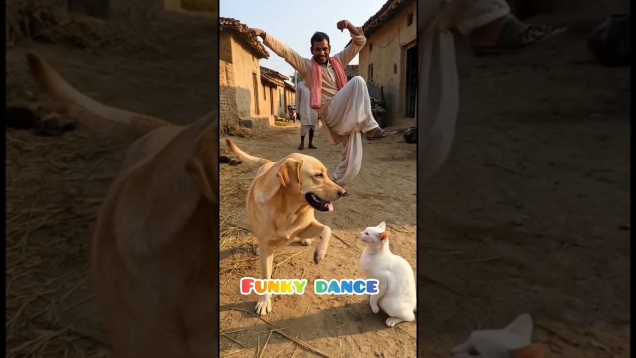 aise funky dance dekha hai kabhi 