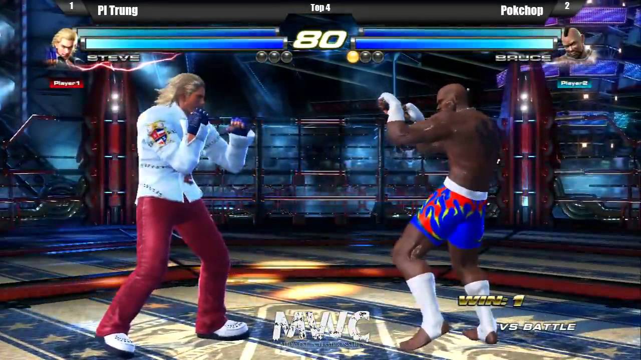 PI Trung против Pokchop: Финал 20-го чемпионата мира по регби (MWC) - TTT2