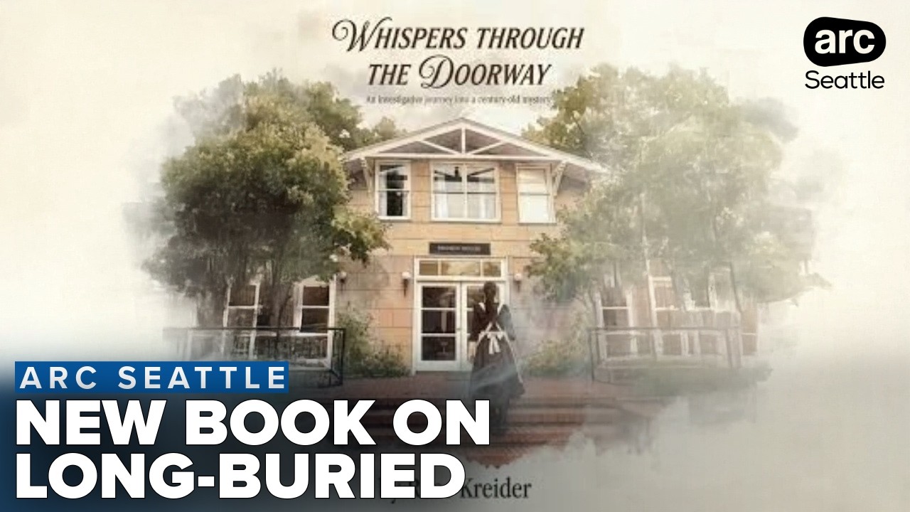 New book explores long-buried story of woman linked to Manor House in Woodinville