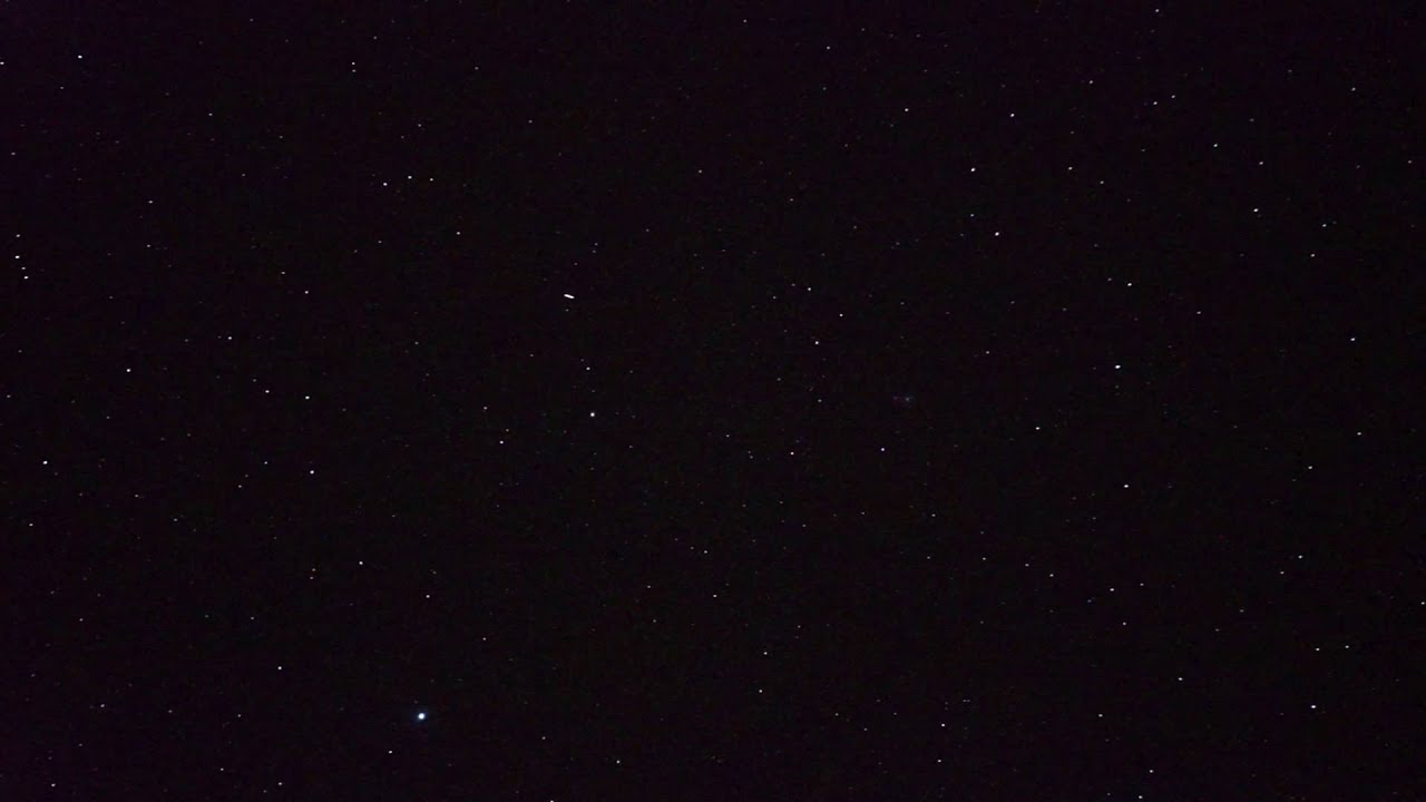 Cielo profundo en v&iacute;deo