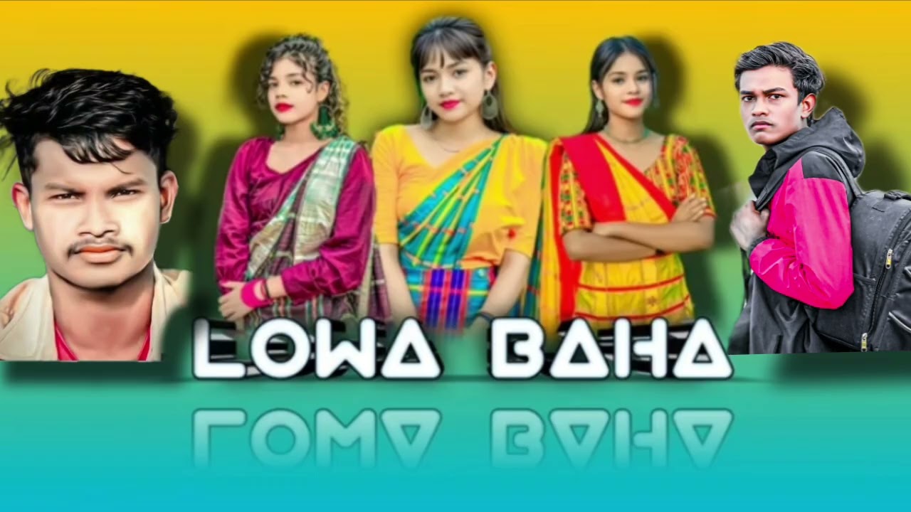 LOWA_BAHA​🔰 NEW SANTHALI 🔰DJ REMXI SONG 2026🔰         #santhali​ #nagpurisong​ #vidos​ #nagpurisong