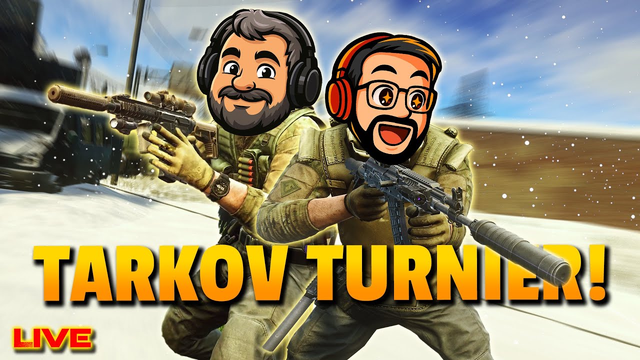 Das Tarkov Kill Race Turnier!