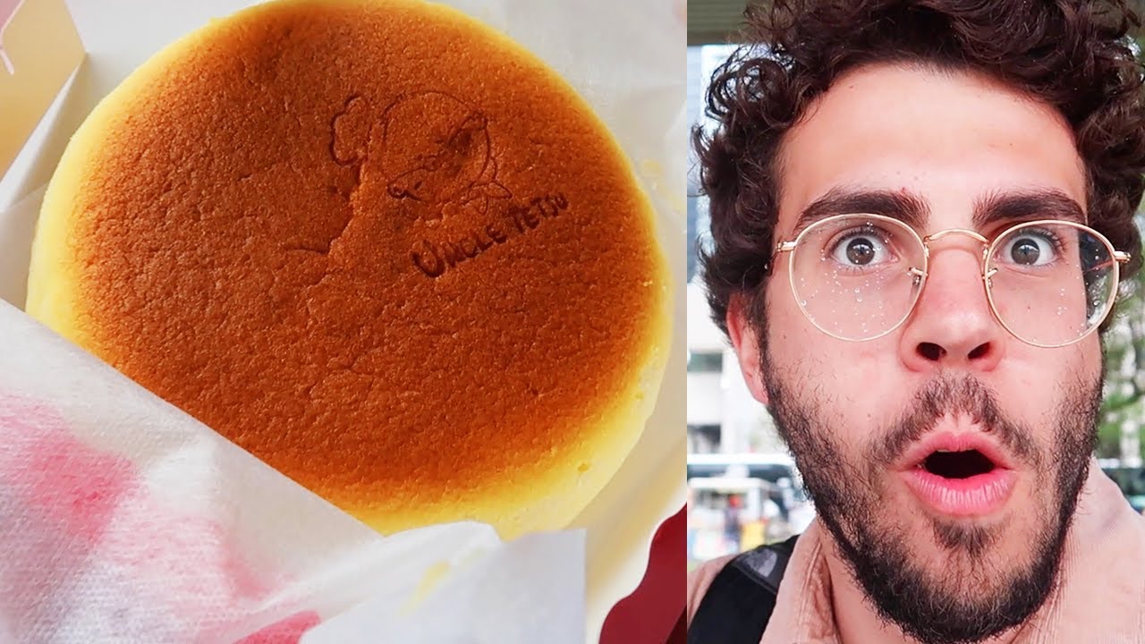 Il mio nuovo DOLCE PREFERITO! - Cheesecake Giapponese