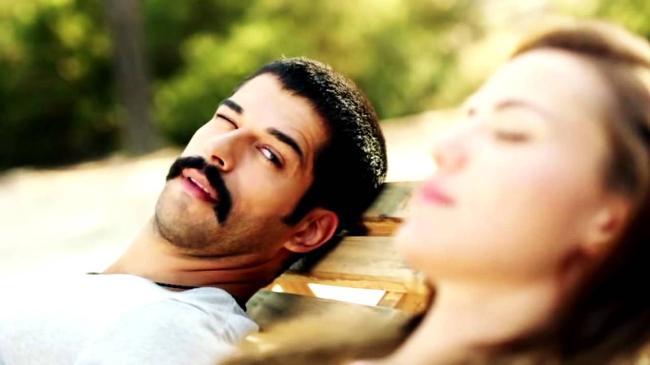 Burak Özçivit & Fahriye Evcen - Prisionera