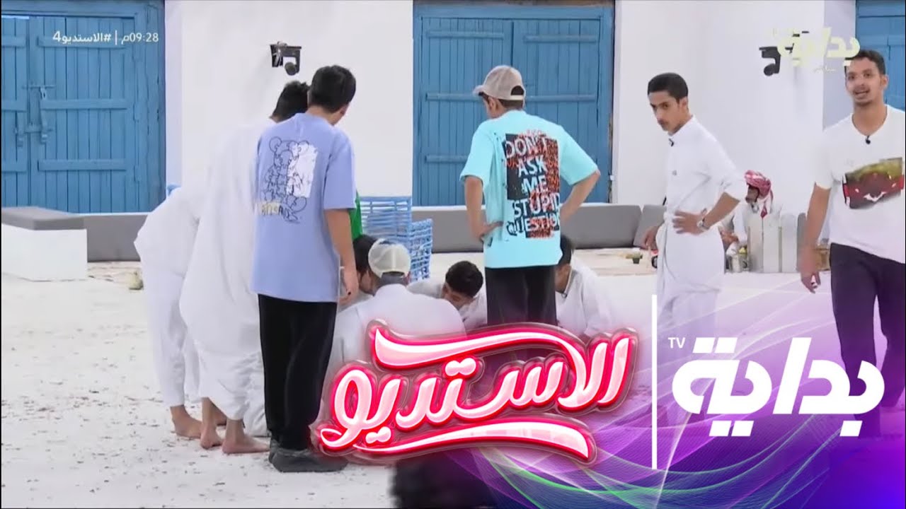 إصابة معجب القحطاني | #الاستديو4