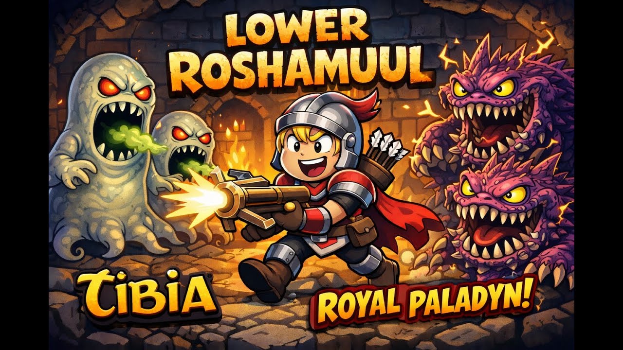 Lower Roshamuul 450 RP