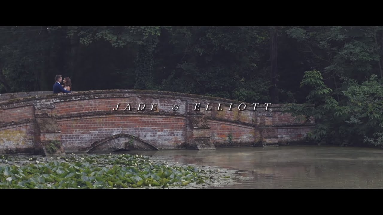 Jade & Elliot's 23-06-18 Creeksea Place wedding video | Boutique wedding films