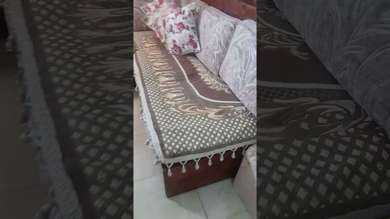 البيت المكركب ماشاء الله العيال الي فيه صحين تبارك الرحمن