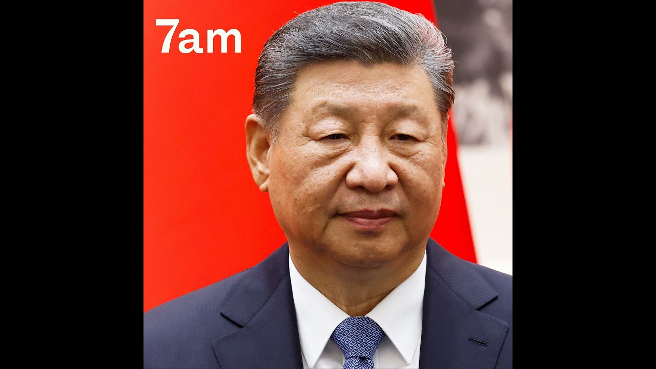 Has China peaked?