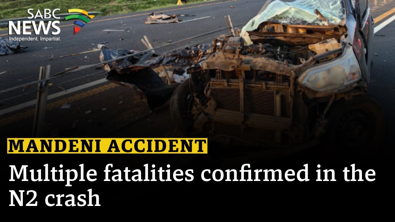 Mandeni Accident | Multiple fatalities confirmed in crash