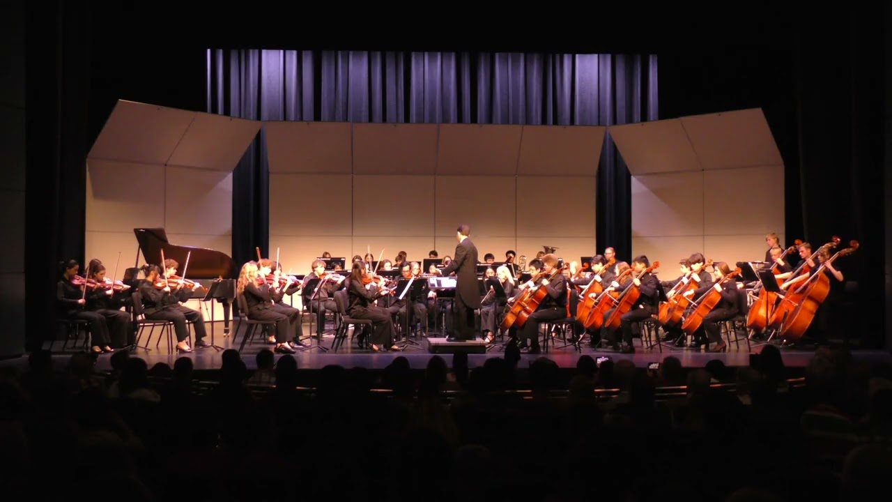 YSSW Concert - Dec 1 2025 - Davis