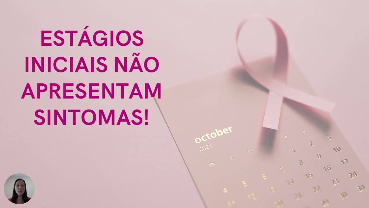 Palestra Outubro Rosa 2025 - Dra. Julia Barbi