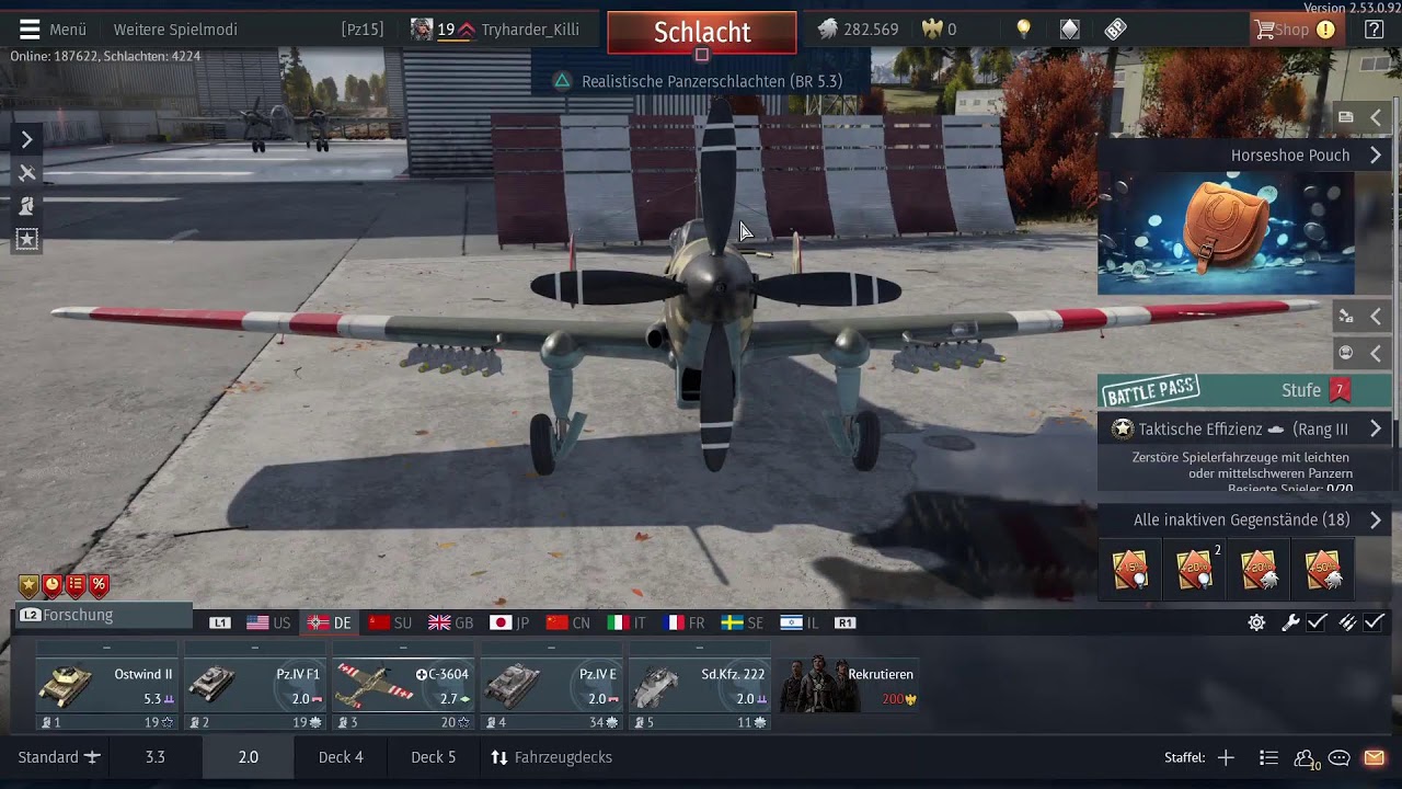 War Thunder Live#299