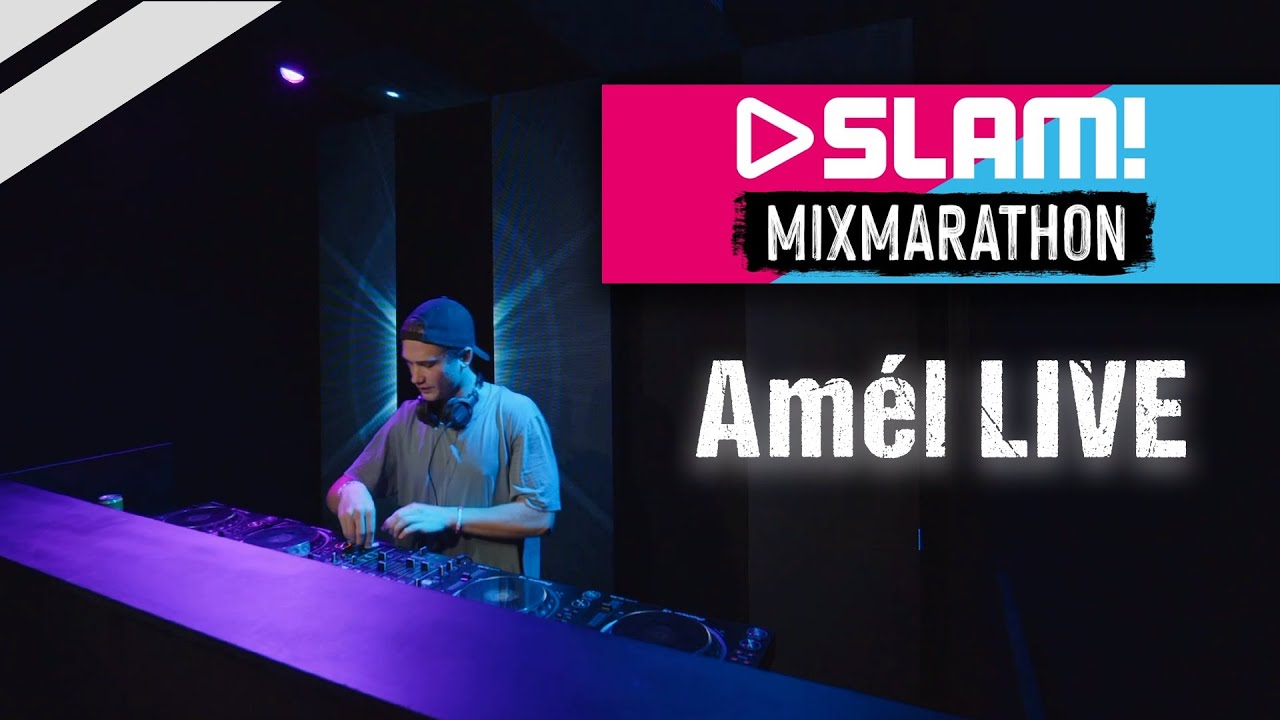 Am&eacute;l LIVE @SLAM-Music August 2025