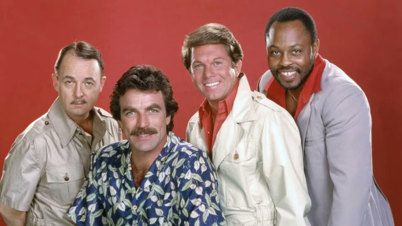 MAGNUM P.I. (Version 2) (1980) (Mike Post & Pete Carpenter)
