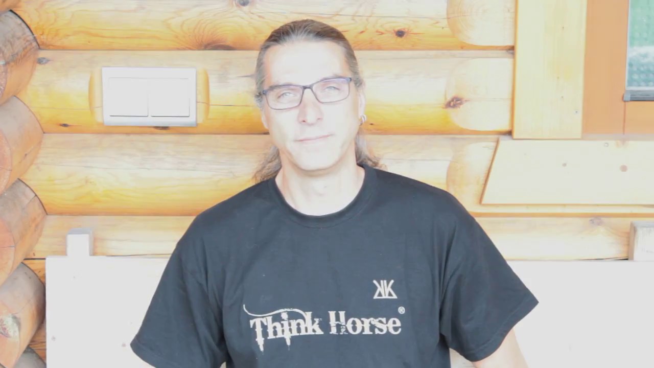 Richtig und Sicher Anbinden Think Horse®