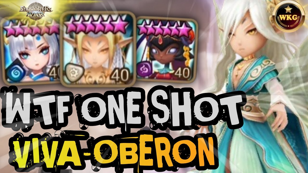 UŻYTKOWNIK VIVA OBERON O IQ 300 DLA GUARDIAN TALLY W RTA SUMMONERS WAR