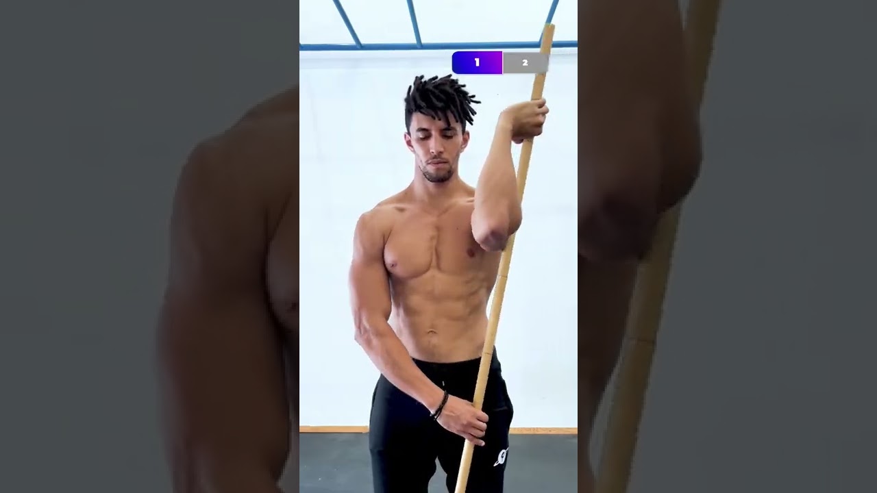 ✅ Improve Shoulder Mobility (Part 1)