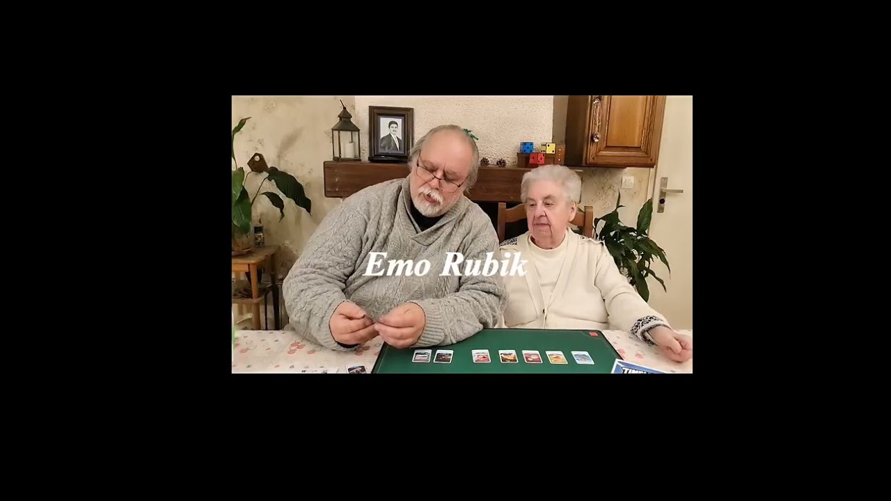 Des petits jeux et des souvenirs. Épisode 1