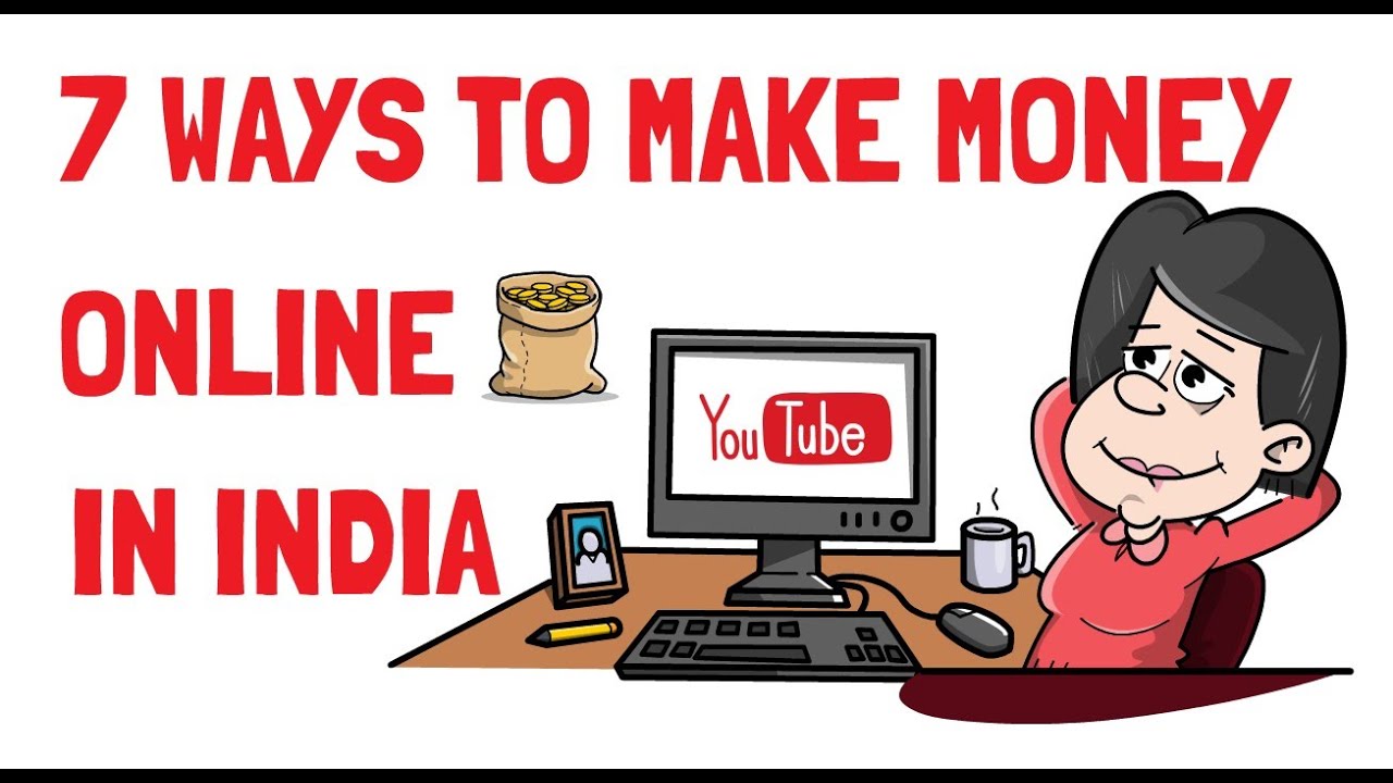 7 Awesome Ways to Earn Money Online | #investmenttips #moneytips