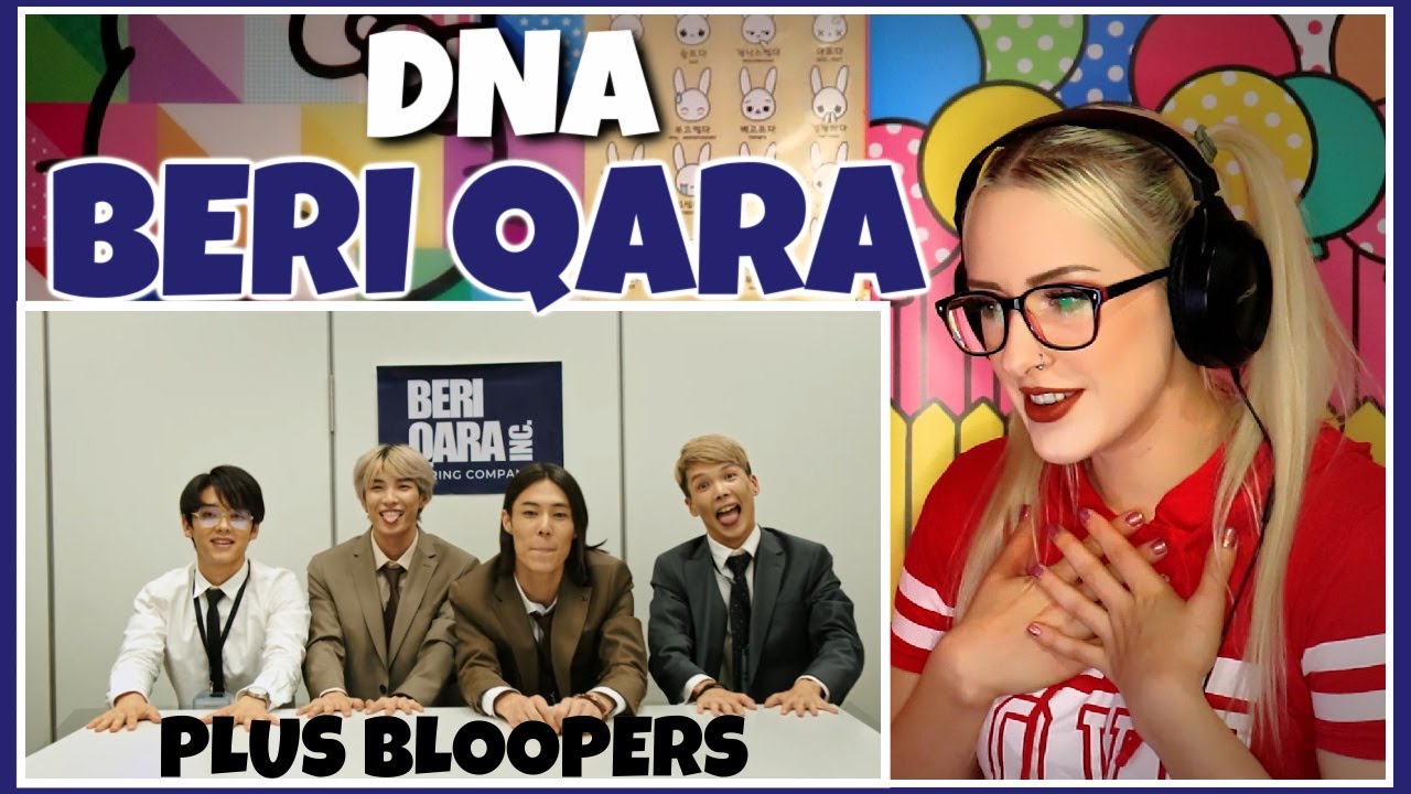 DNA - Beri Qara 